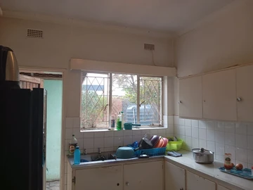 Garden Flat