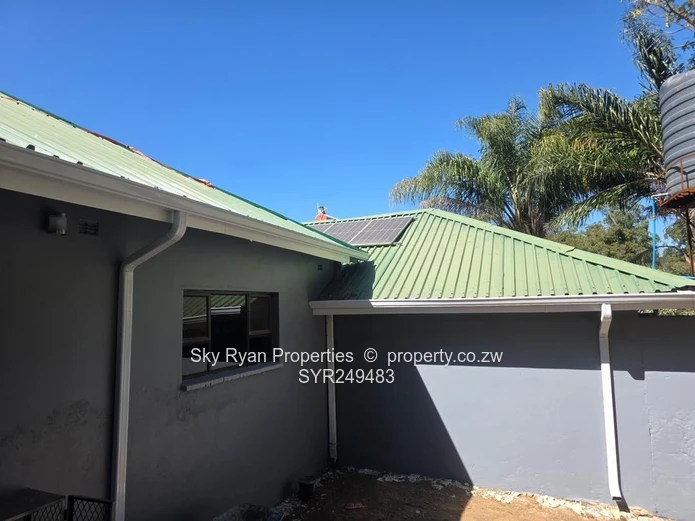 Glen Lorne Cluster House To Let