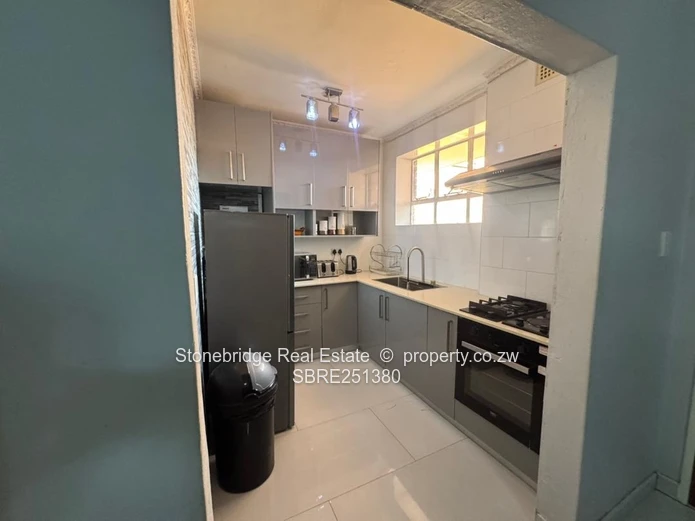 2 Bedroomed Flat in Bulawayo CBD for sale