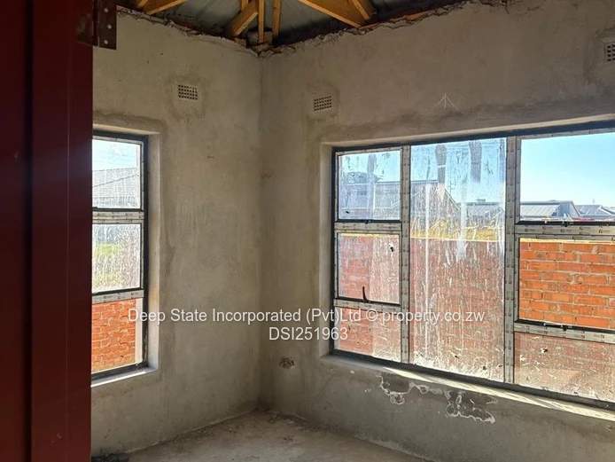 Ruwa erasmas park house for sale