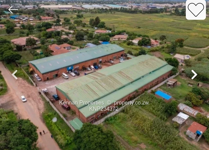 Warehouse To Let In Lochinvar