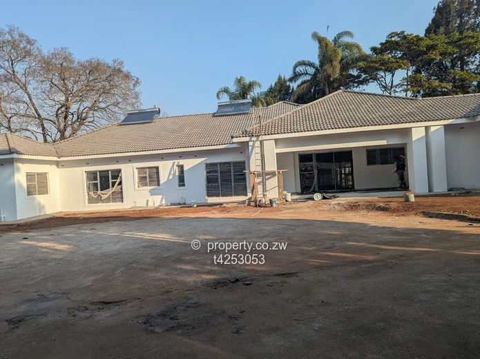 Ballantyne Park house to rent  (Sole Mandate)
