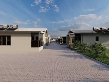 3 Bedroom Flat & Apartment