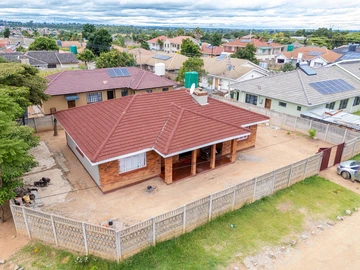 4 Bedroom House