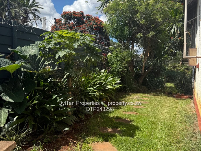 Road Frontage Property Situated in Milton Park