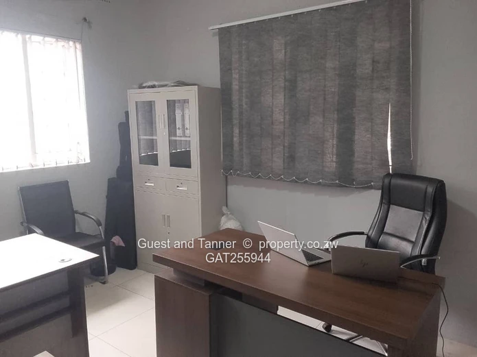 Avenues office Space to let 
