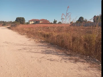 Stands & Residential Land