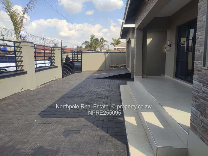 Recently Completed 4-Bedroom House 