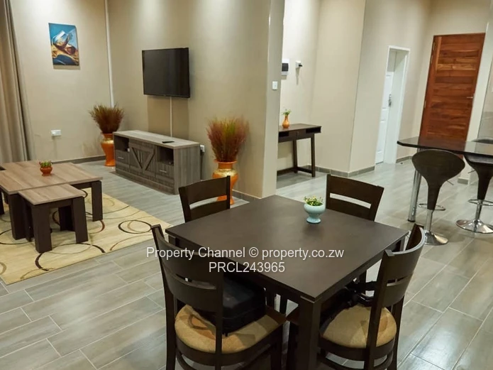 Modern Fully Furnished 3BR Arlington Home with Borehole