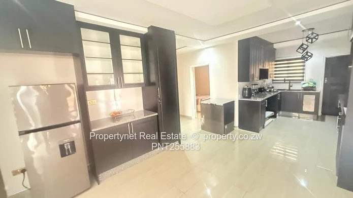 Modern Borrowdale Villa!!!