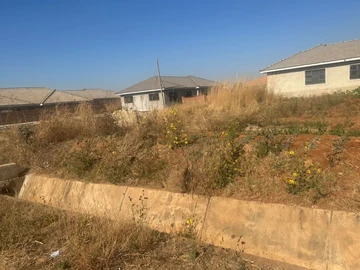 Stands & Residential Land