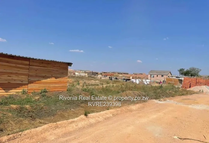 450sqm stands available in Zimrepark 