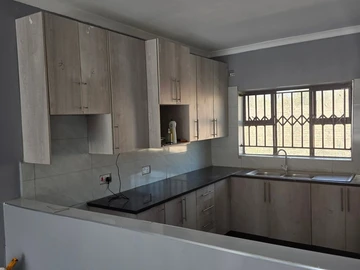 3 Bedroom Garden Flat