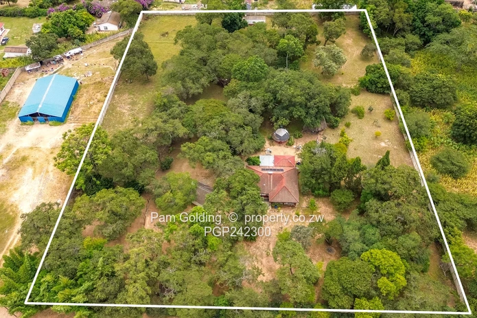 Prospect Park – Prime Land with 3-Bedroom Home (Sole Mandate)