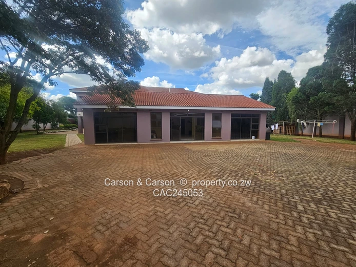 Prominent commercial or residential opportunity in The Grange