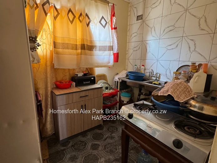 Zimre Park Flat For Rental