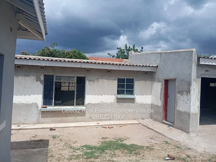 Knowe Norton house for sale 