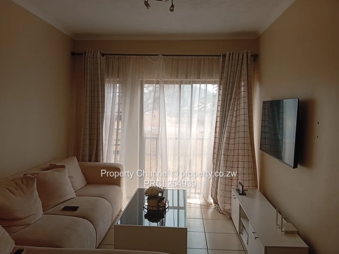 Modern and Secure 2-Bedroom Apartment For Sale – Aspindale Park