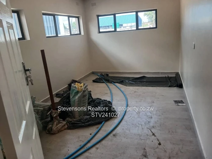 Newly build morden offices for rent in Harare CBD