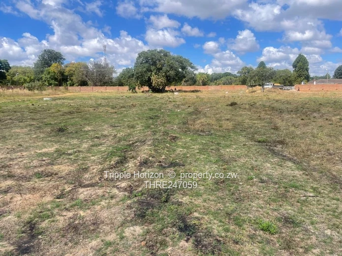 530m² Cleared Stand in Greendale North – Ready to Build