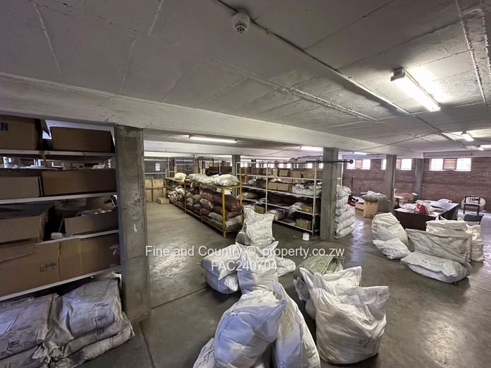 Prime Industrial Manufacturing Facility for Sale – Bulawayo