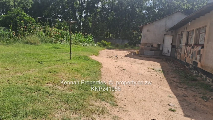 Property Offering  Tonnes Of Opportunity!