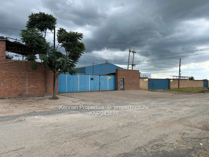 Prime Industrial Opportunity (Sole Mandate)