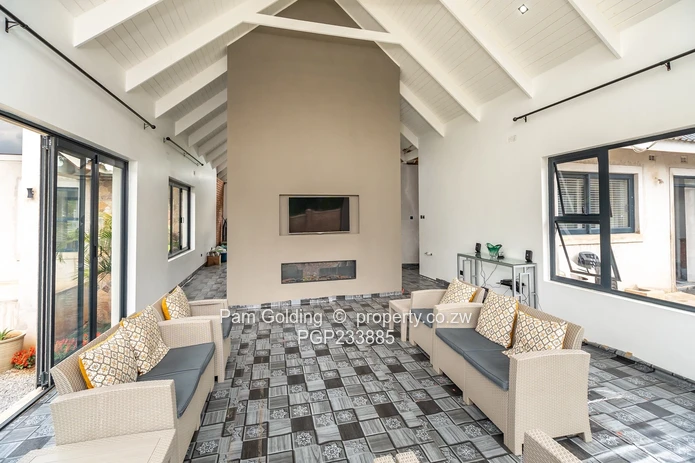 Set In A Private Complex