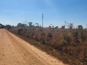 Farm & Agricultural Land