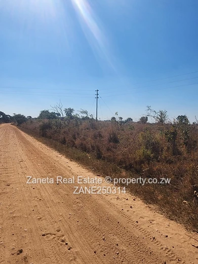 20ha Agro-plot , Hurungwe 