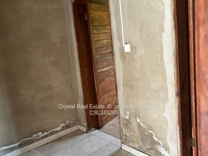 Mabelreign Sentosa : Incomplete Double storey for Sale   