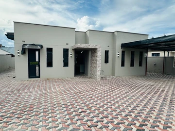 3 Bedroom Townhouse Complex