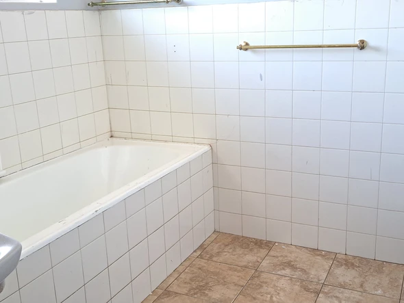 2 Bedroom Garden Flat