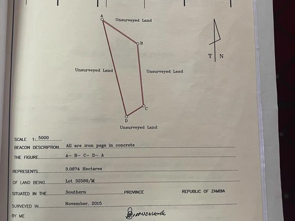 Commercial & Industrial Land
