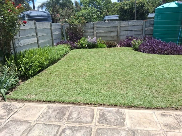 3 Bedroom Garden Flat