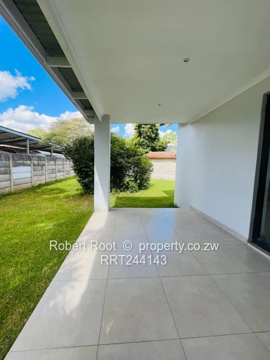 3 bed cluster home in Mount Pleasant