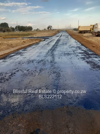 Hatfield gated community stands for sale