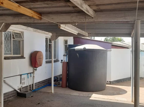 3 Bedroom Garden Flat