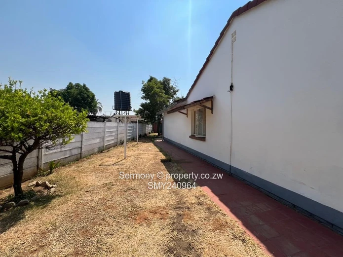 Residential house for rent