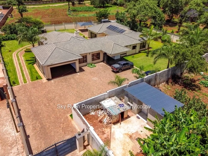 Gletwin Park House For Sale
