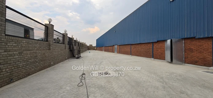 Madokero Warehouse For Rental 