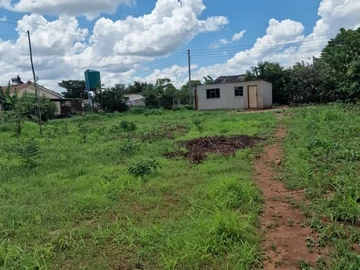 Stands & Residential Land