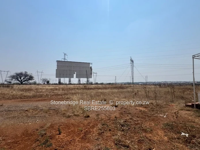 Former Nitestar Drive-In Cinema KILLARNEY / MARVEL, BULAWAYO FOR SALE | USD $2.4 MILLION