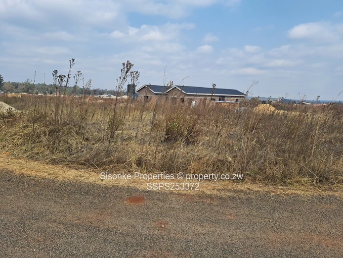 Nyeredzi Ridge  Phase 2A Stand For Sale