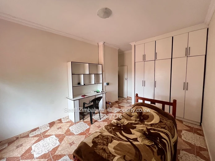 Family Home Available