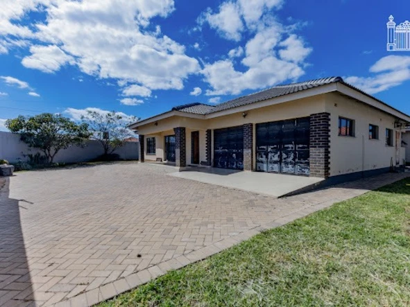 4 Bedroom House