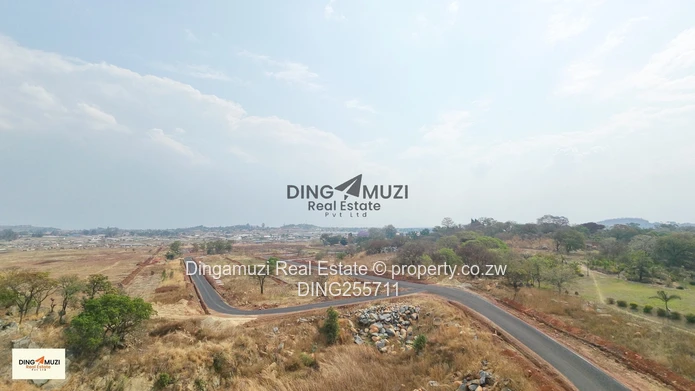 Tynwald | Residential Stands with Tarred Roads | $80/sqm ?