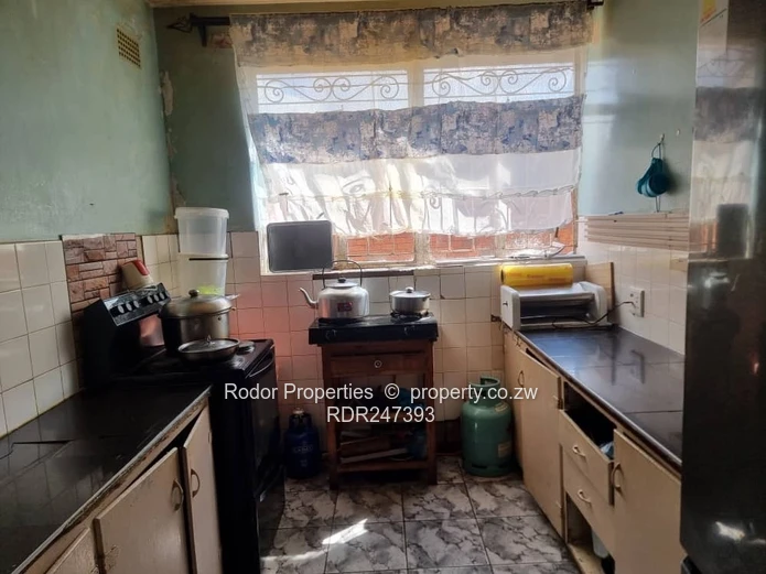 Bulawayo CBD Flat