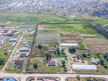 Farm & Agricultural Land