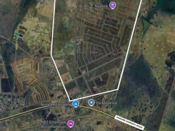 Stands & Residential Land